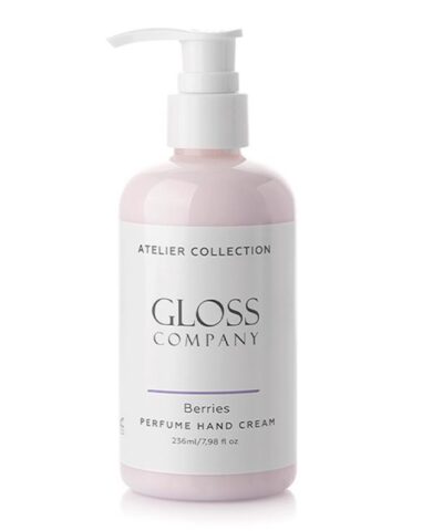 Gloss kätekreem Berries Atelier Collection, 236 ml