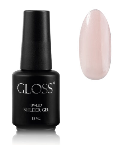 Builder gel Beige Light, 18 ml