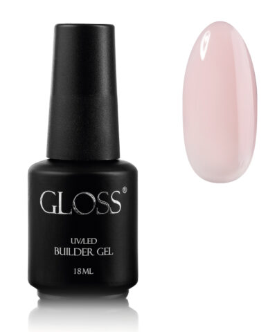 Builder gel Crepe, 18 ml