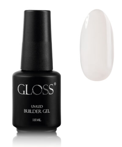 Builder gel Milky, 18 ml