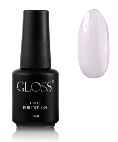 Builder gel Pearl Shine, 18 ml