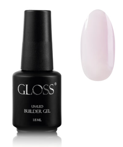 Builder gel Valentine, 18 ml