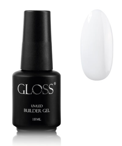 Builder gel White, 18 ml