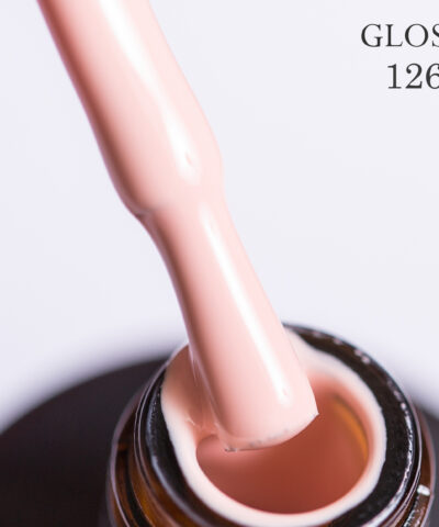 GLOSS Gel Polish 126, 11 ml