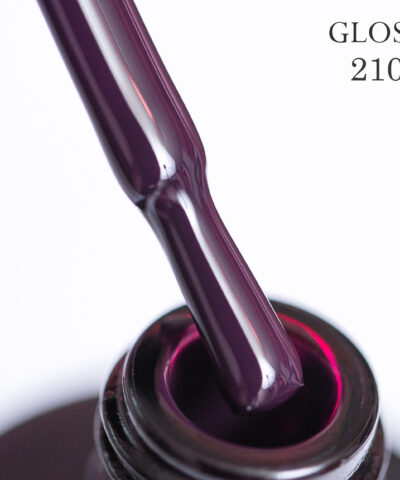 GLOSS Gel Polish 210, 11 ml