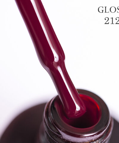 GLOSS Gel Polish 212, 11 ml
