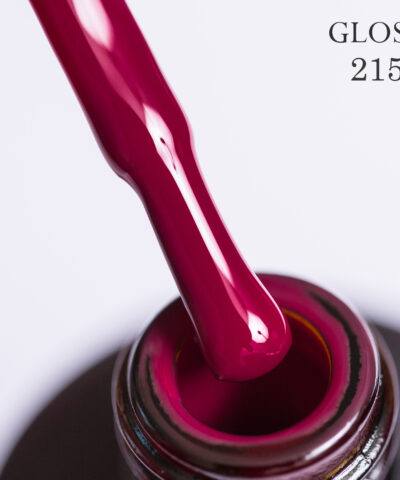 GLOSS Gel Polish 215, 11 ml