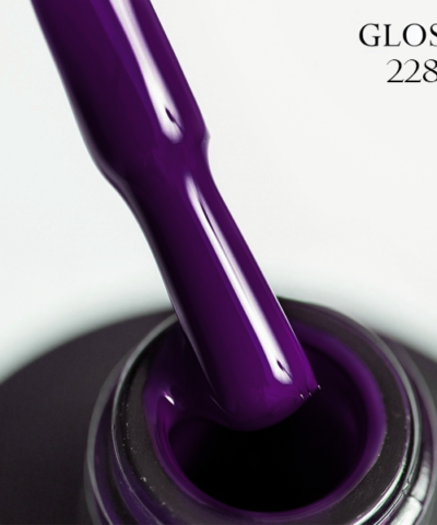 GLOSS Gel Polish 228, 11 ml