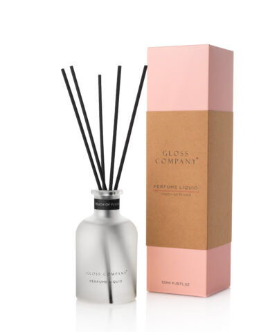 Aroma diffuser Touch of fluids, 120 ml