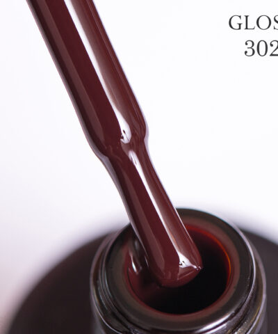 GLOSS Gel Polish 302, 11 ml