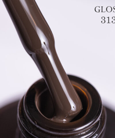 GLOSS Gel Polish 313, 11 ml