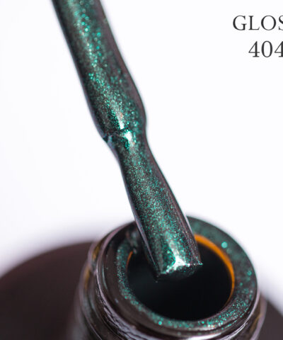 GLOSS Gel Polish 404, 11 ml