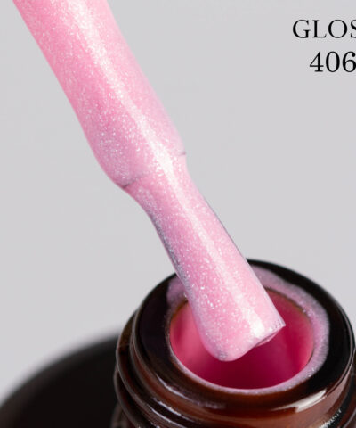 Gel polish 406, 11 ml