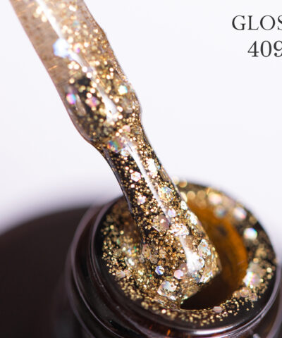 GLOSS Gel Polish 409, 11 ml
