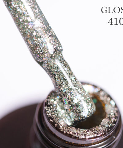 GLOSS Gel Polish 410, 11 ml