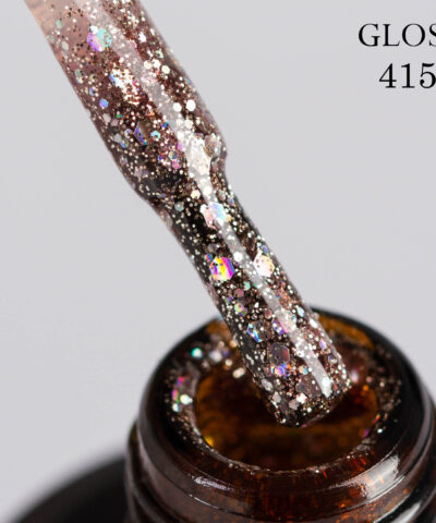 GLOSS Gel Polish 415, 11 ml