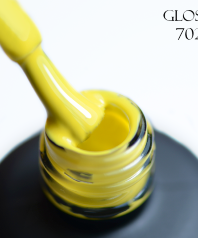 GLOSS Gel Polish 702, 11 ml