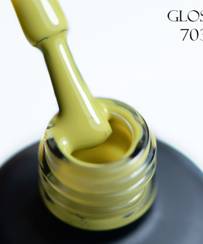 GLOSS Gel Polish 703, 11 ml