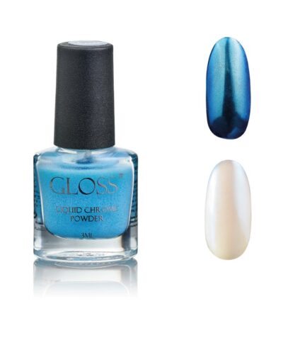 GLOSS Liquid Crome Powder 004