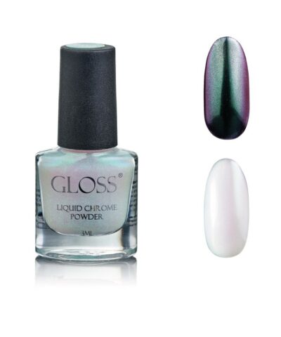 GLOSS Liquid Crome Powder 006