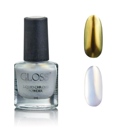 GLOSS Liquid Crome Powder 009