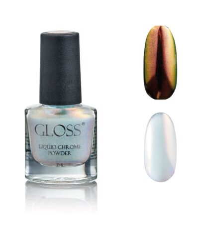 Liquid chrome powder 012, 3ml
