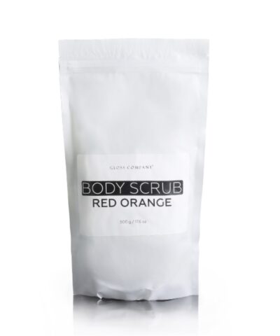 Body scrub Red Orange, 500 ml