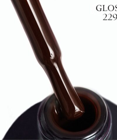 GLOSS Gel Polish 229, 11 ml