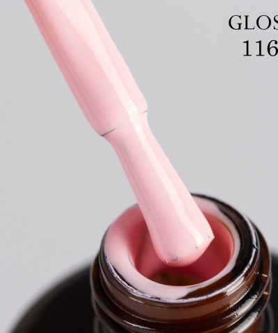 GLOSS Gel polish 116, 11 ml