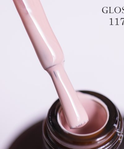 GLOSS Gel polish 117, 11 ml