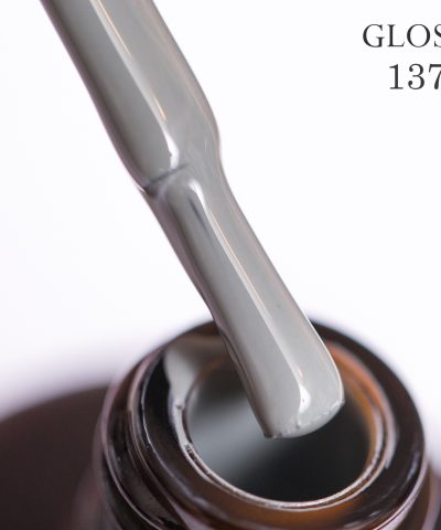 GLOSS Gel polish 137, 11 ml