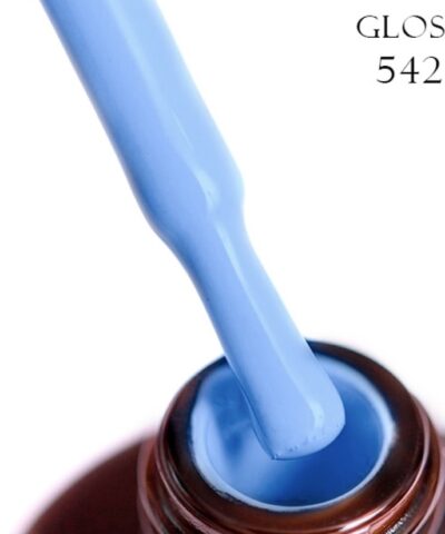 Gel polish 542, 11ml