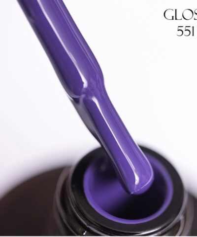 Gel polish 551, 11 ml