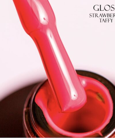 Gel polish 500 Strawberry Taffy, 11ml