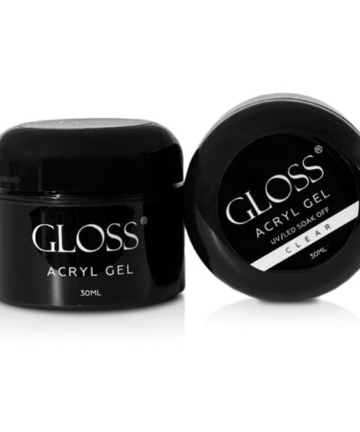 Acryl gel Clear, 30 ml