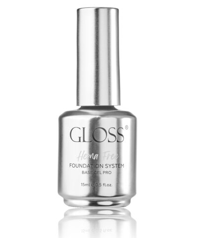 HEMA & TPO-free Foundation System rubber base, 15 ml